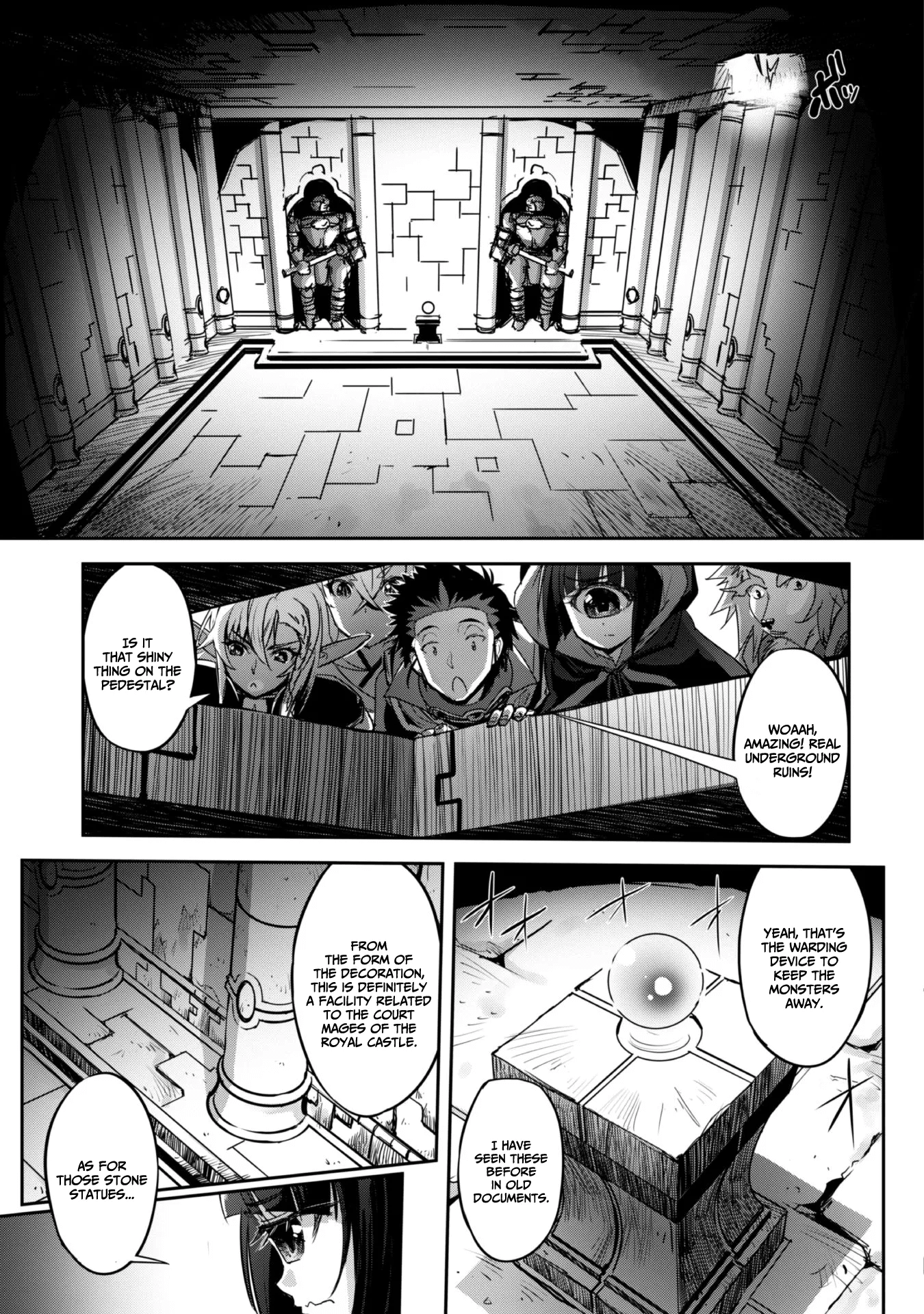 Goshujin-Sama To Yuku Isekai Survival! - Chapter 24