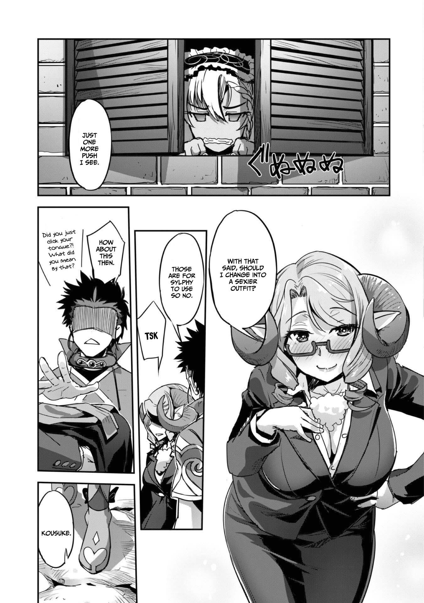 Goshujin-Sama To Yuku Isekai Survival! - Vol.5 Chapter 28