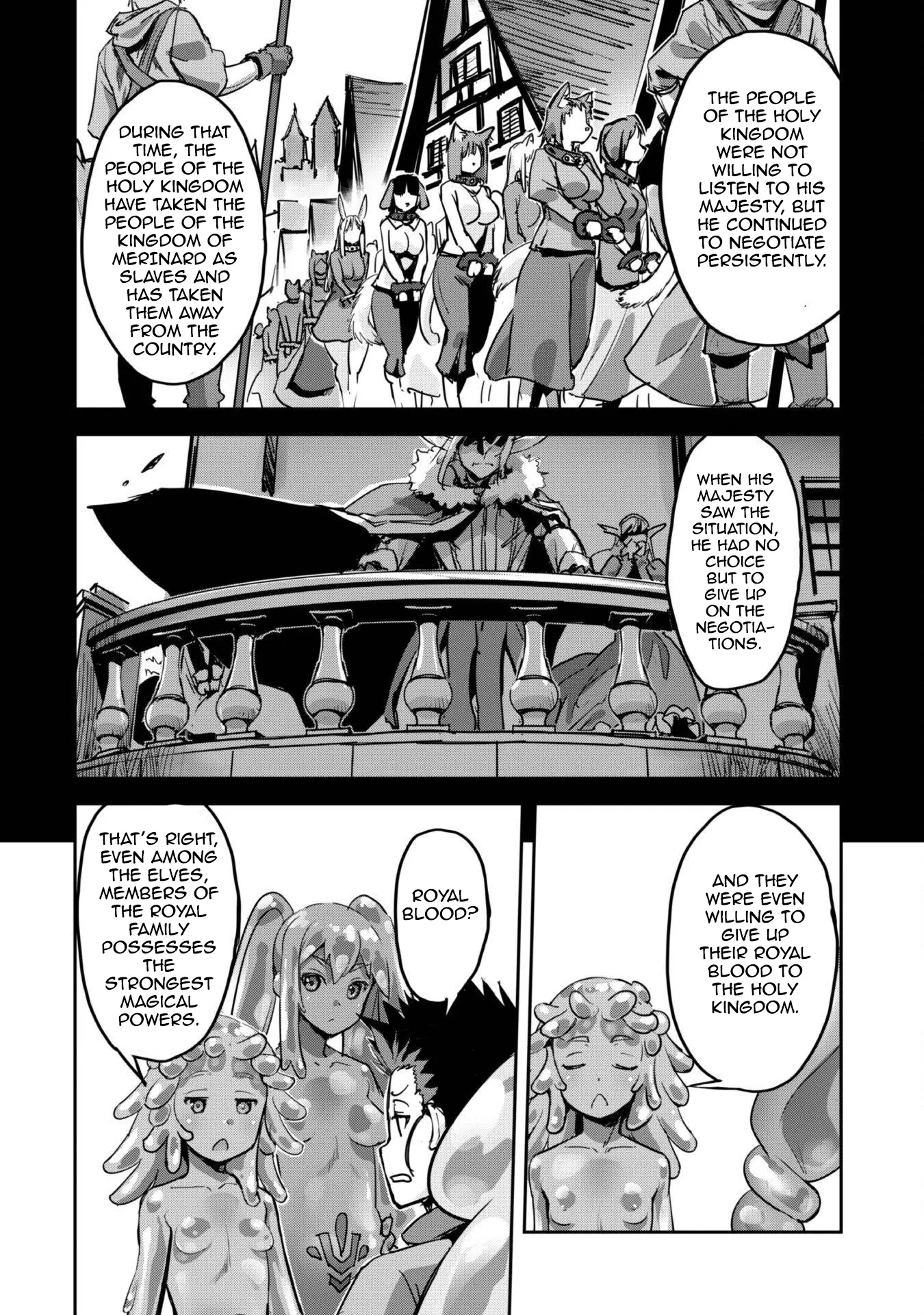 Goshujin-Sama To Yuku Isekai Survival! - Vol.8 Chapter 45