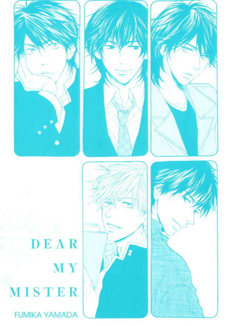 Dear My Mister - Vol.1 Chapter 1 : Ch. 1 & 2