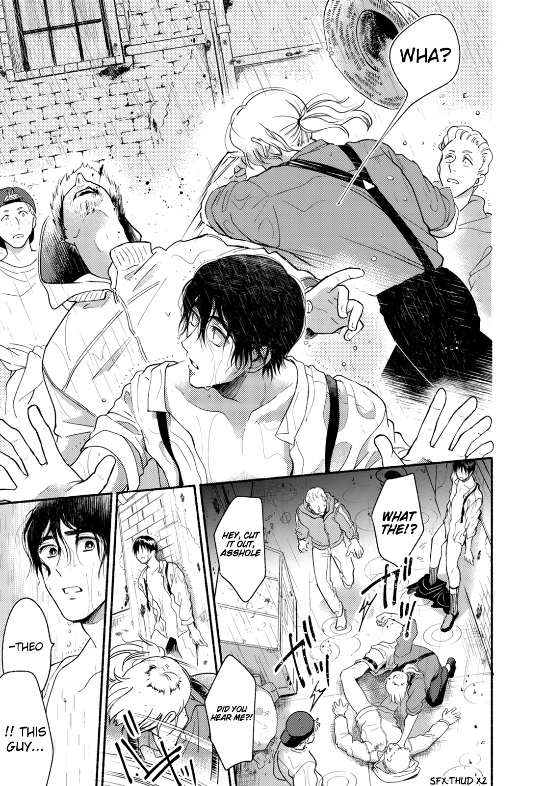 Rumspringa No Joukei - Vol.1 Chapter 5