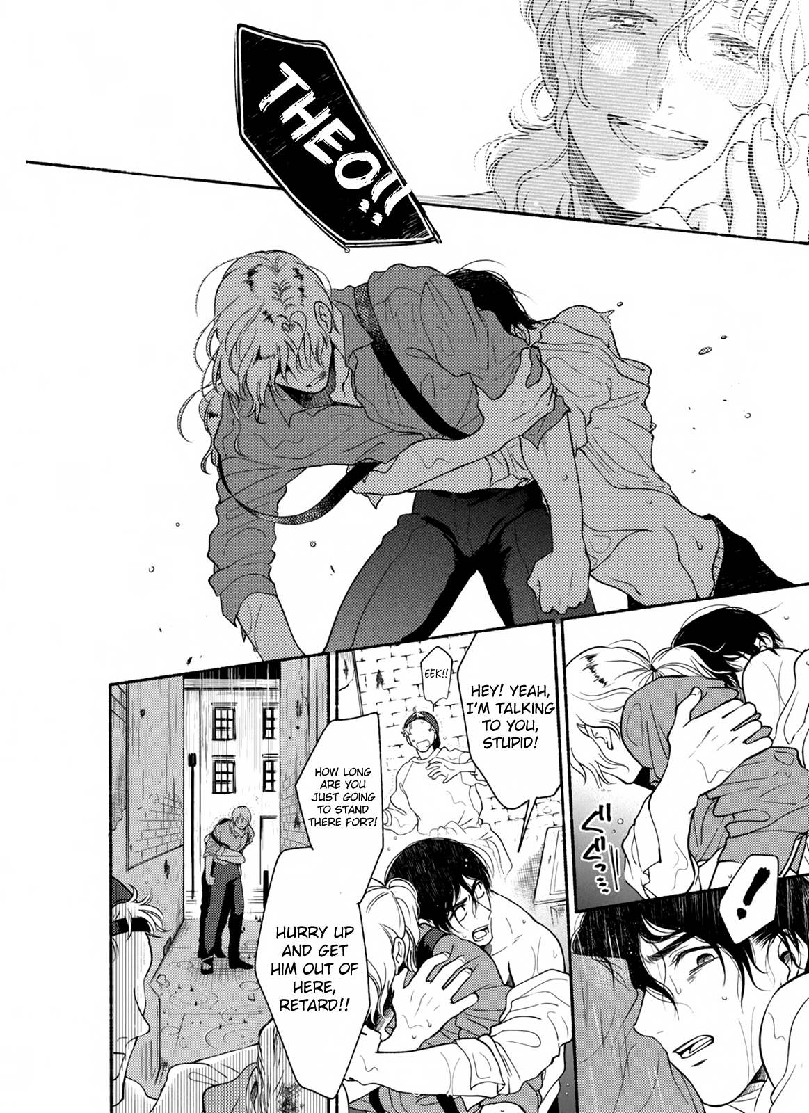 Rumspringa No Joukei - Vol.1 Chapter 5