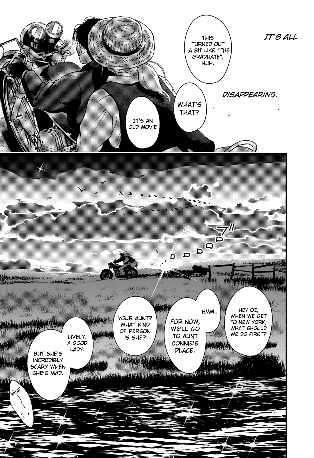 Rumspringa No Joukei - Vol.1 Chapter 5