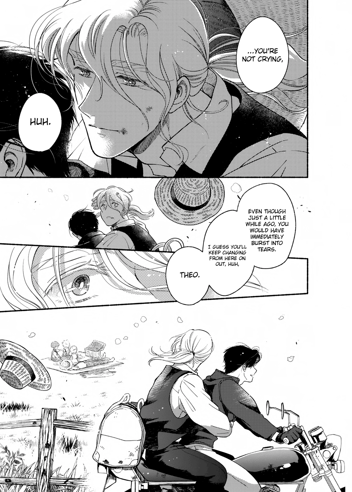 Rumspringa No Joukei - Vol.1 Chapter 5