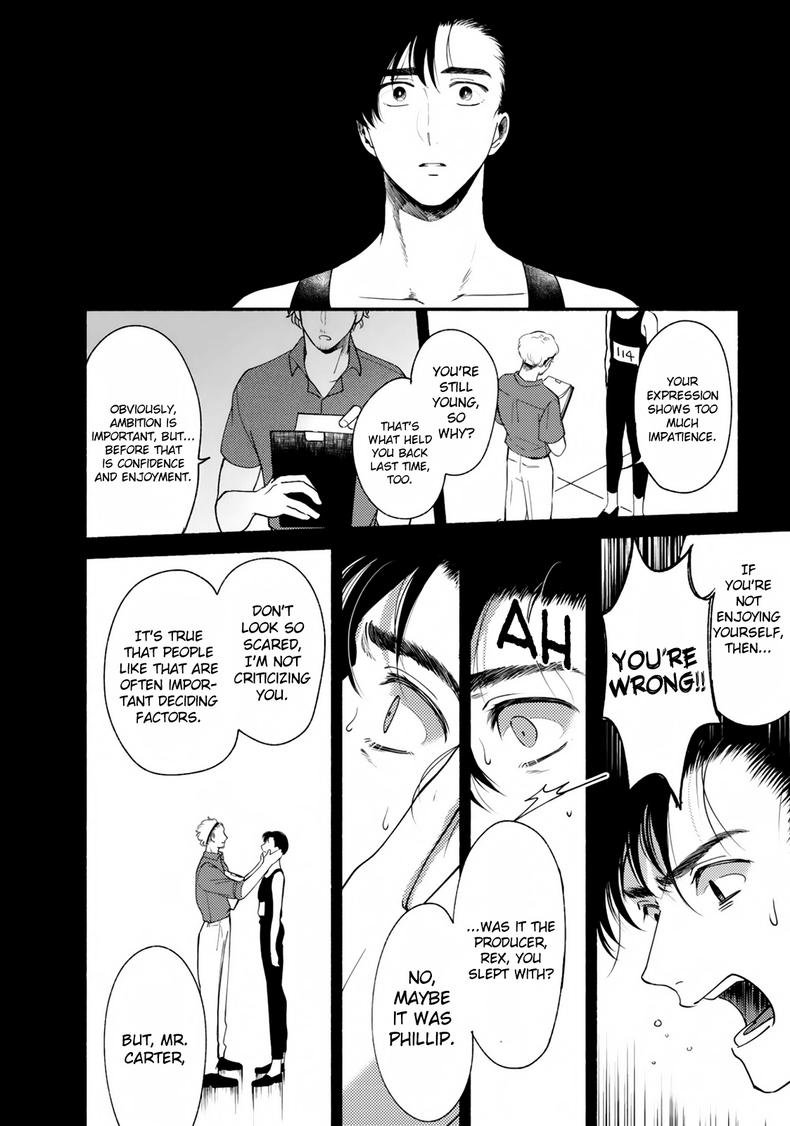 Rumspringa No Joukei - Vol.1 Chapter 4