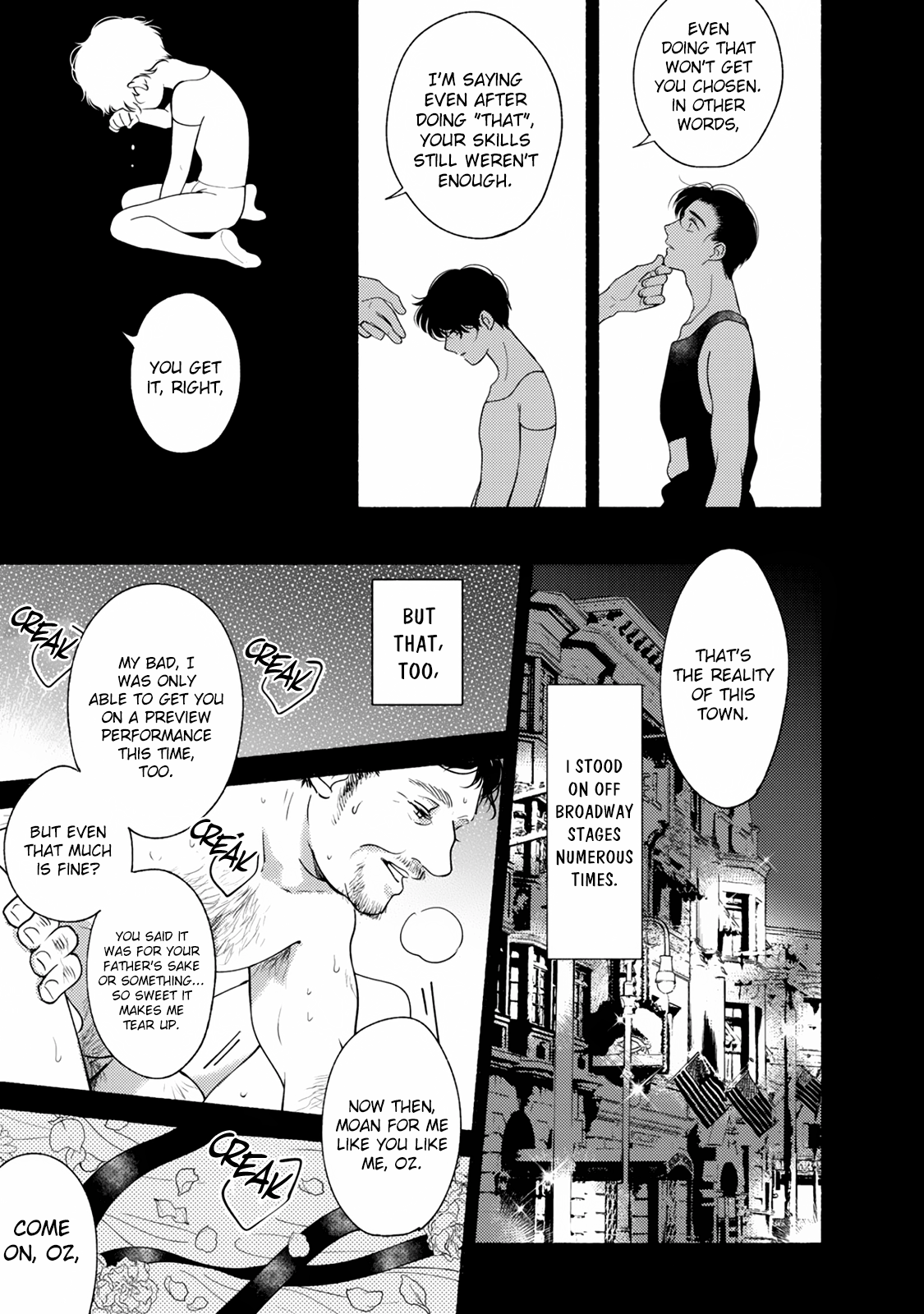 Rumspringa No Joukei - Vol.1 Chapter 4