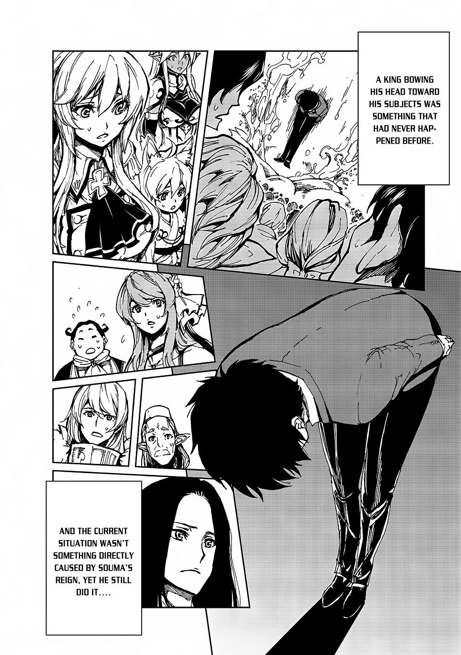 Genjitsushugisha No Oukokukaizouki - Chapter 6