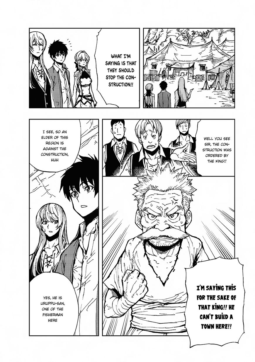 Genjitsushugisha No Oukokukaizouki - Chapter 9