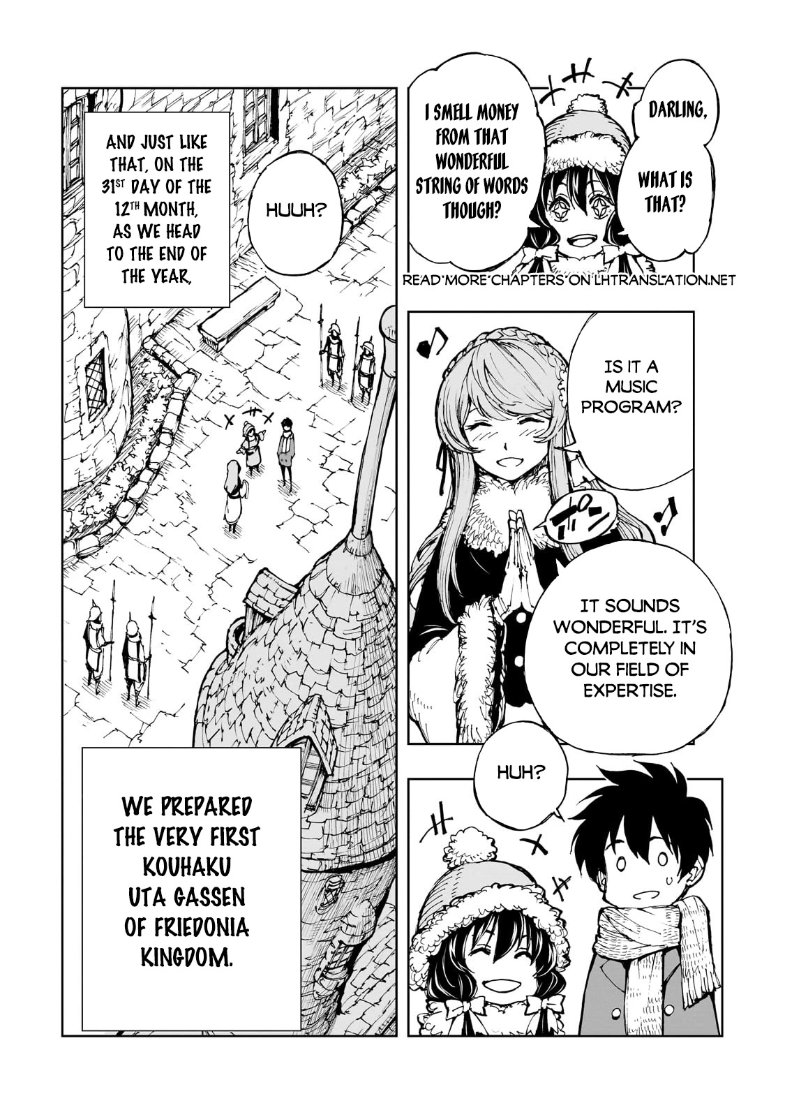 Genjitsushugisha No Oukokukaizouki - Chapter 51