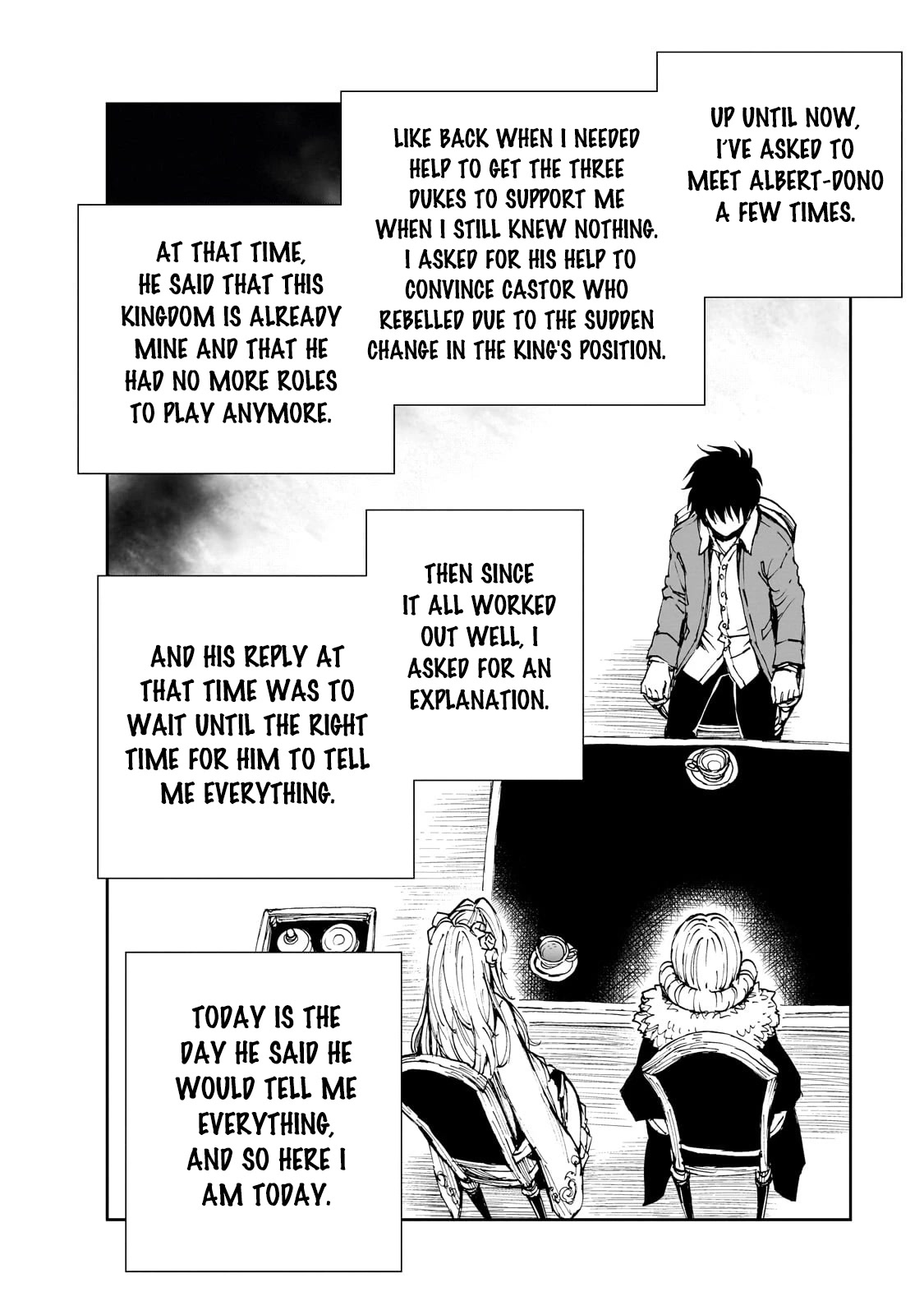 Genjitsushugisha No Oukokukaizouki - Chapter 51