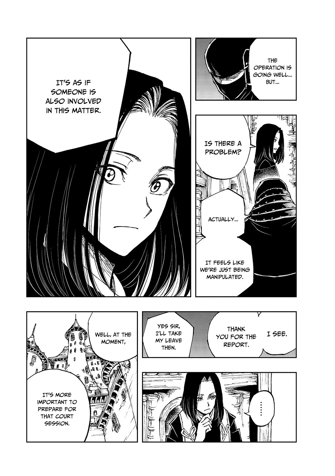 Genjitsushugisha No Oukokukaizouki - Chapter 39