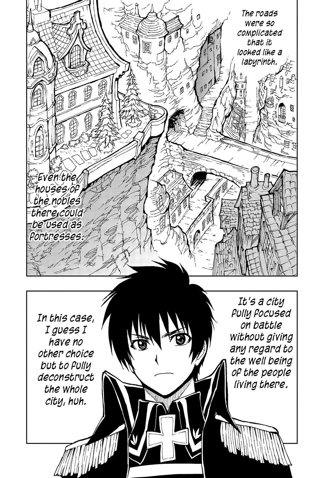 Genjitsushugisha No Oukokukaizouki - Chapter 27