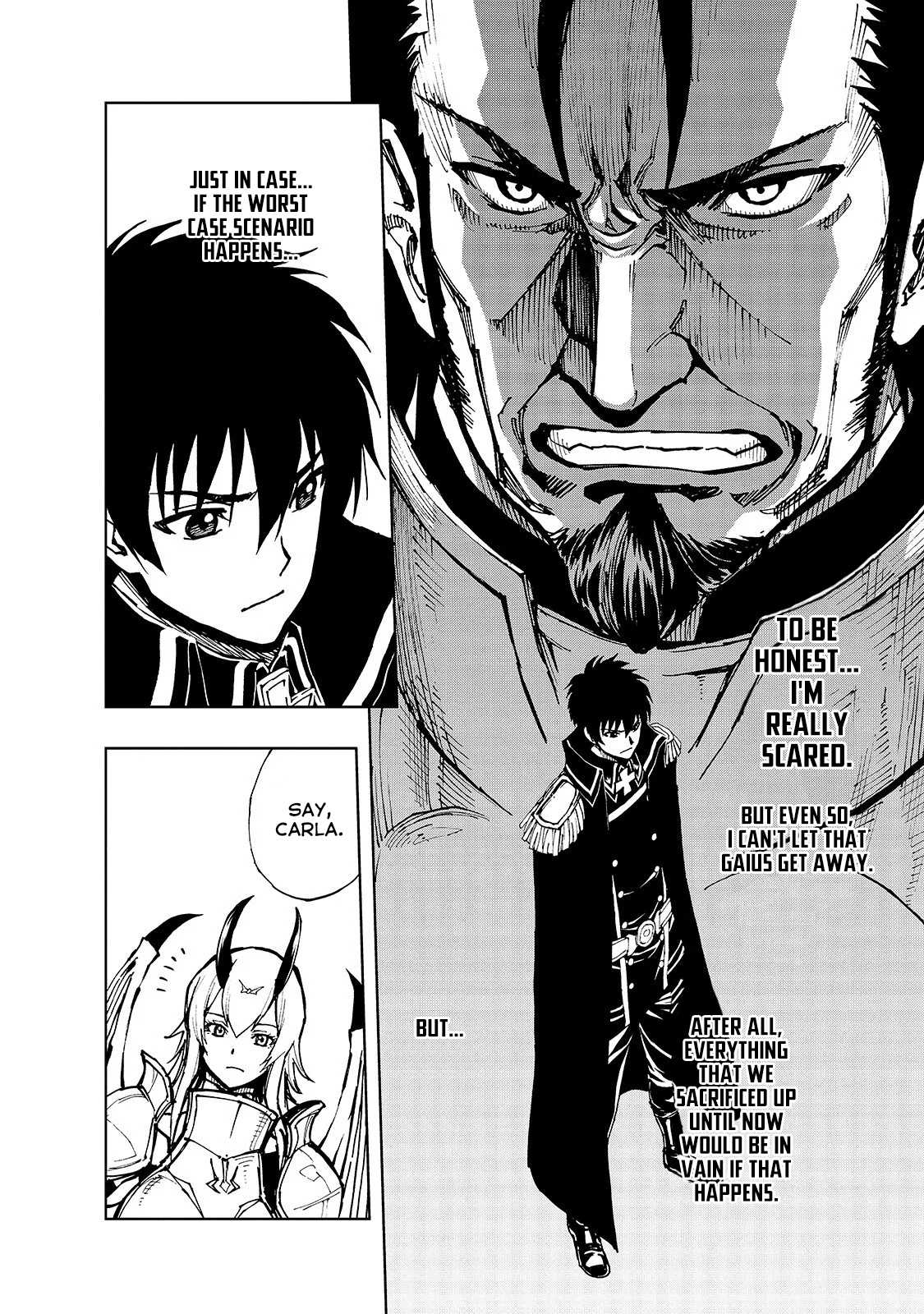 Genjitsushugisha No Oukokukaizouki - Chapter 25: Decisive Battle (3)