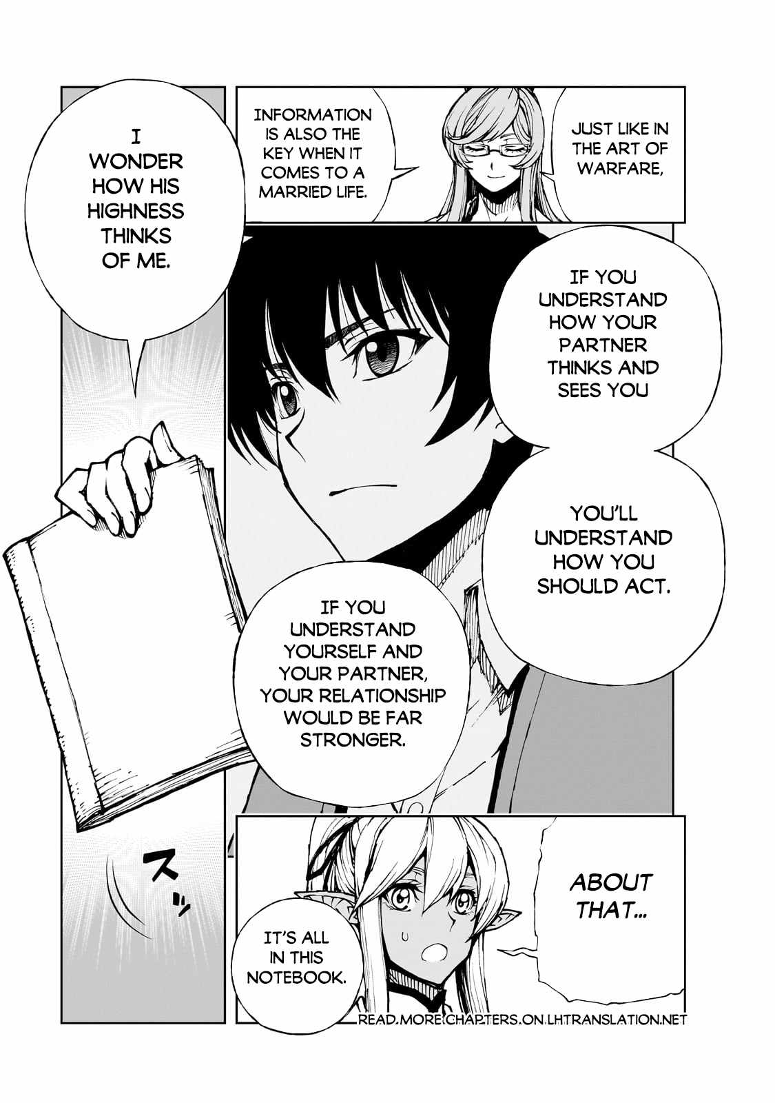 Genjitsushugisha No Oukokukaizouki - Chapter 57-1