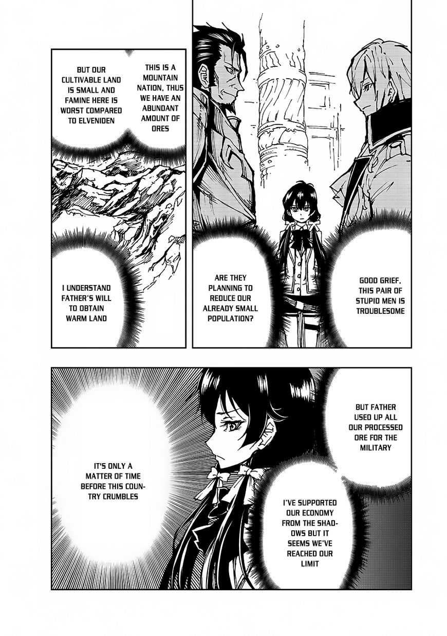 Genjitsushugisha No Oukokukaizouki - Chapter 11