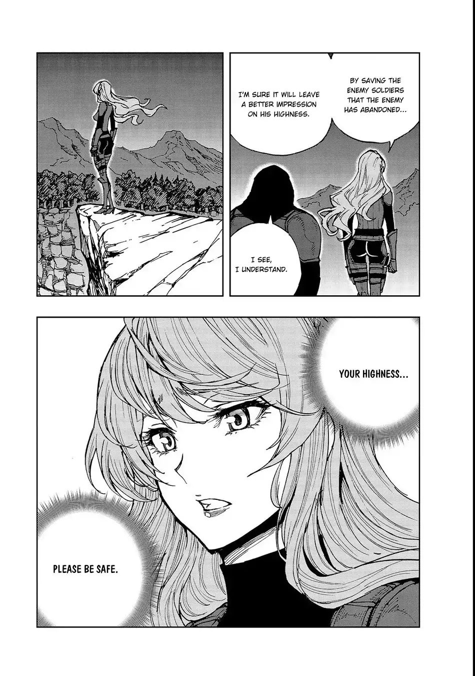 Genjitsushugisha No Oukokukaizouki - Chapter 22: Declaration Of War (2)