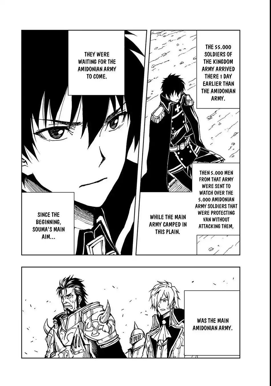 Genjitsushugisha No Oukokukaizouki - Chapter 22: Declaration Of War (2)