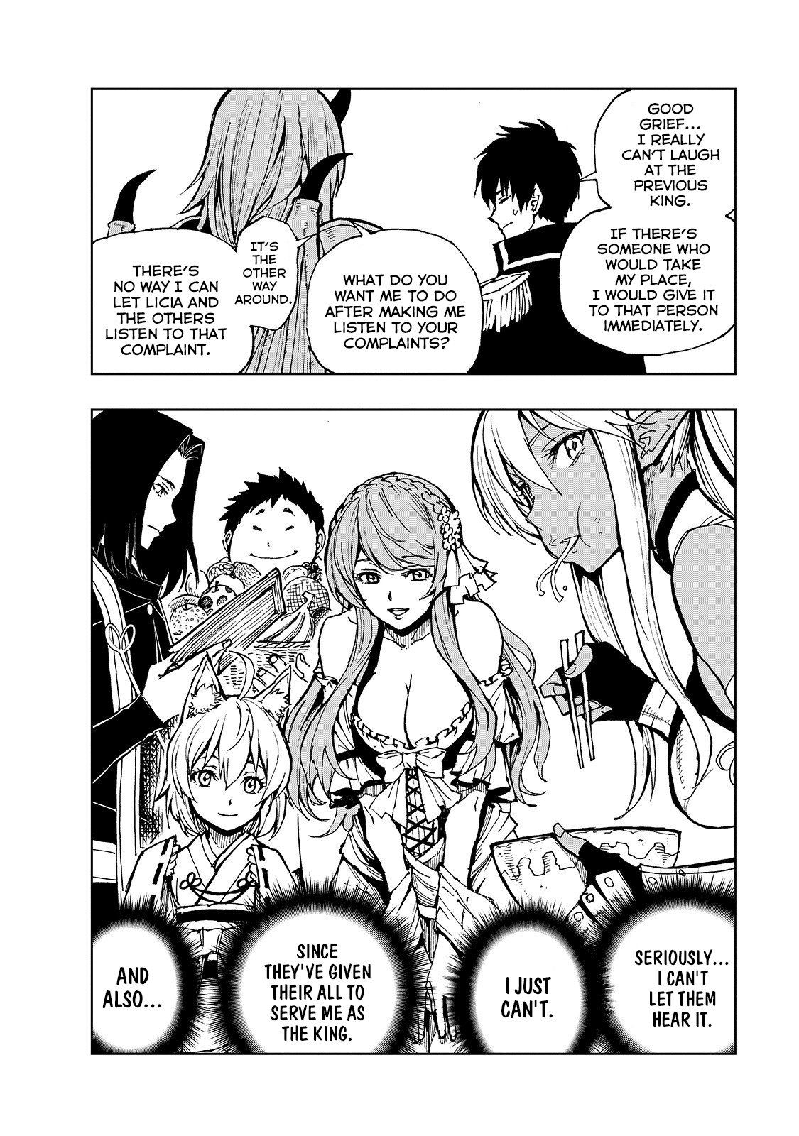 Genjitsushugisha No Oukokukaizouki - Chapter 23