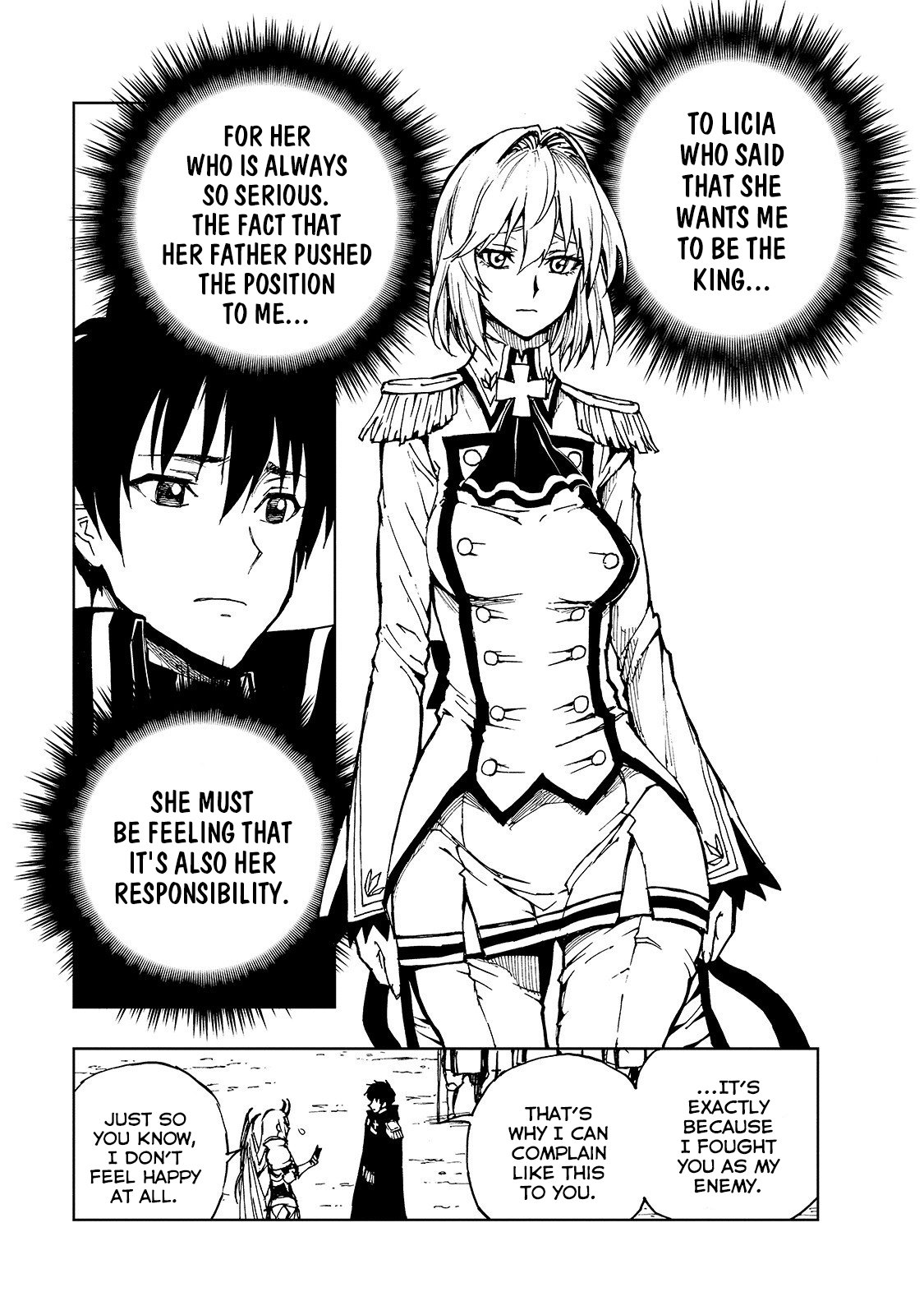 Genjitsushugisha No Oukokukaizouki - Chapter 23