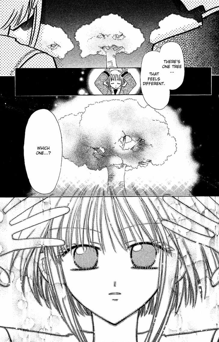 Yumemi Na Psychic! - Vol.1 Chapter 2 : Hide And Seek In The Cherry Blossom Forest