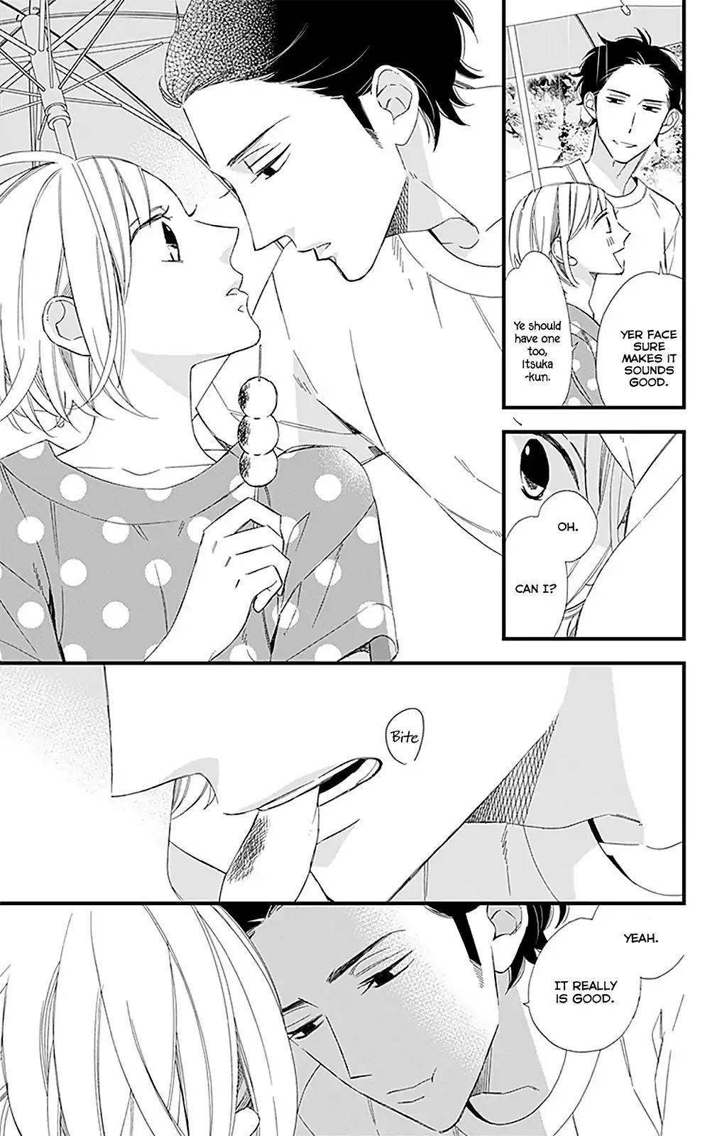 Itsuka No Haru - Chapter 3