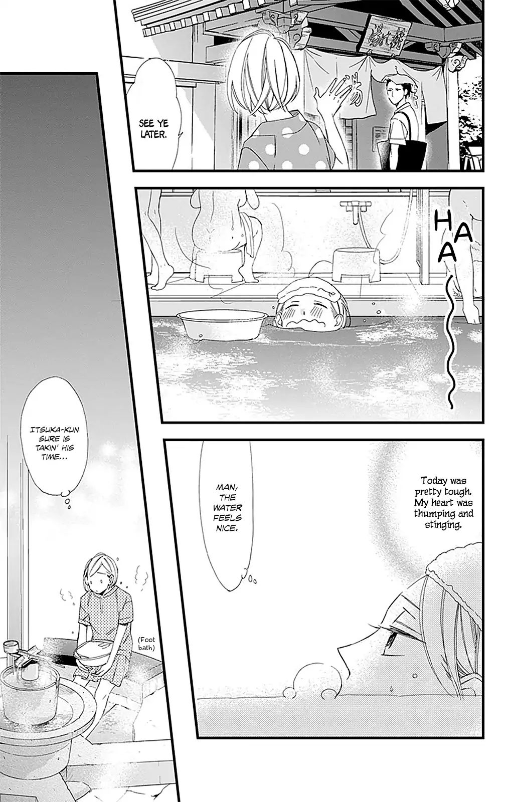 Itsuka No Haru - Chapter 3