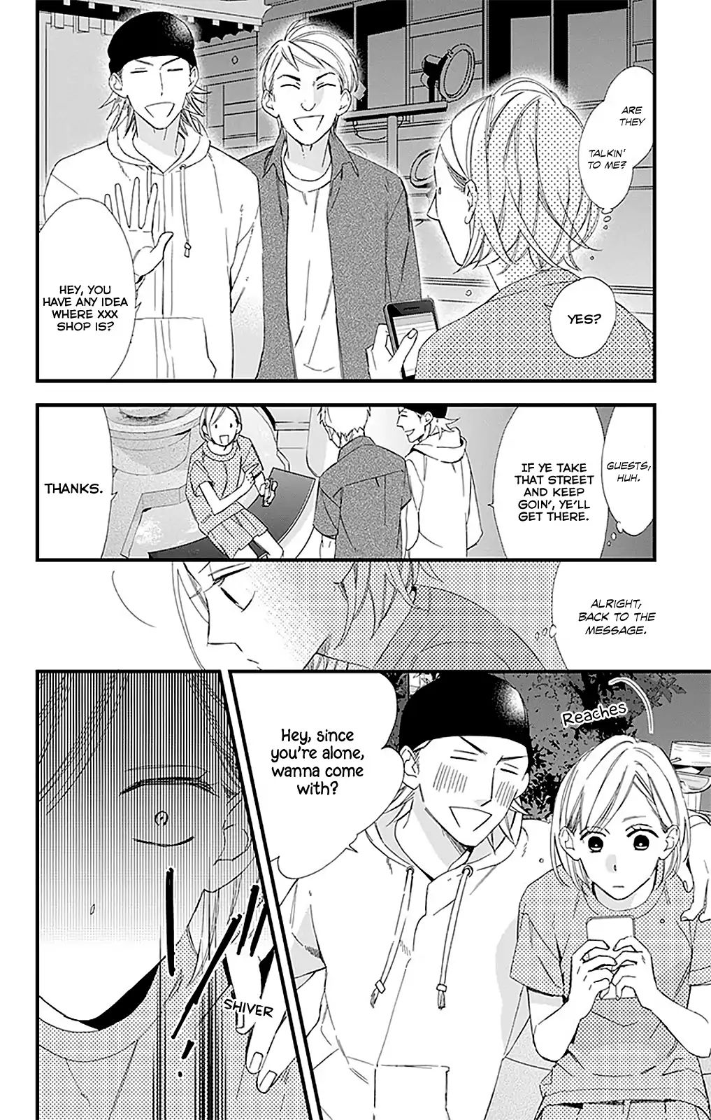 Itsuka No Haru - Chapter 3