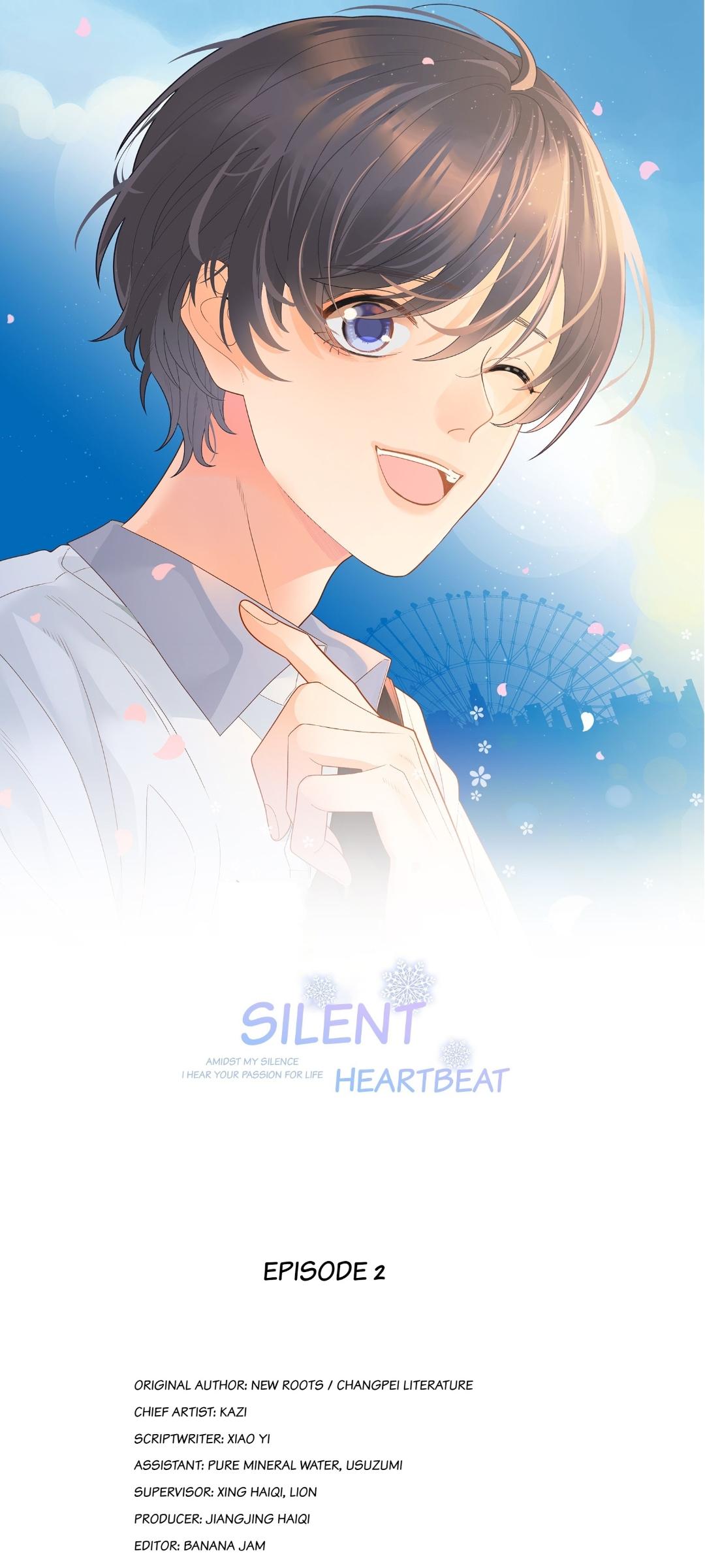 Silent Heartbeat - Chapter 2