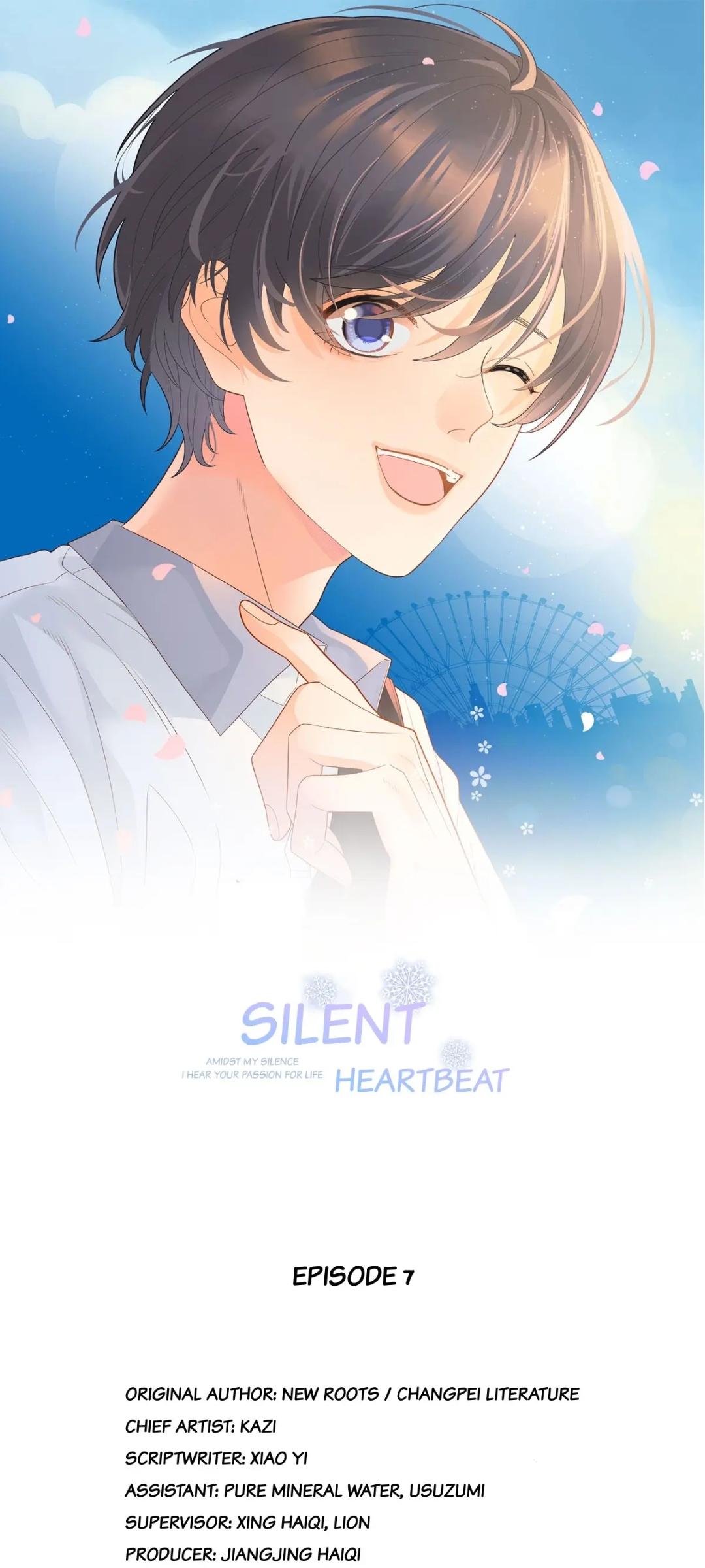 Silent Heartbeat - Chapter 7