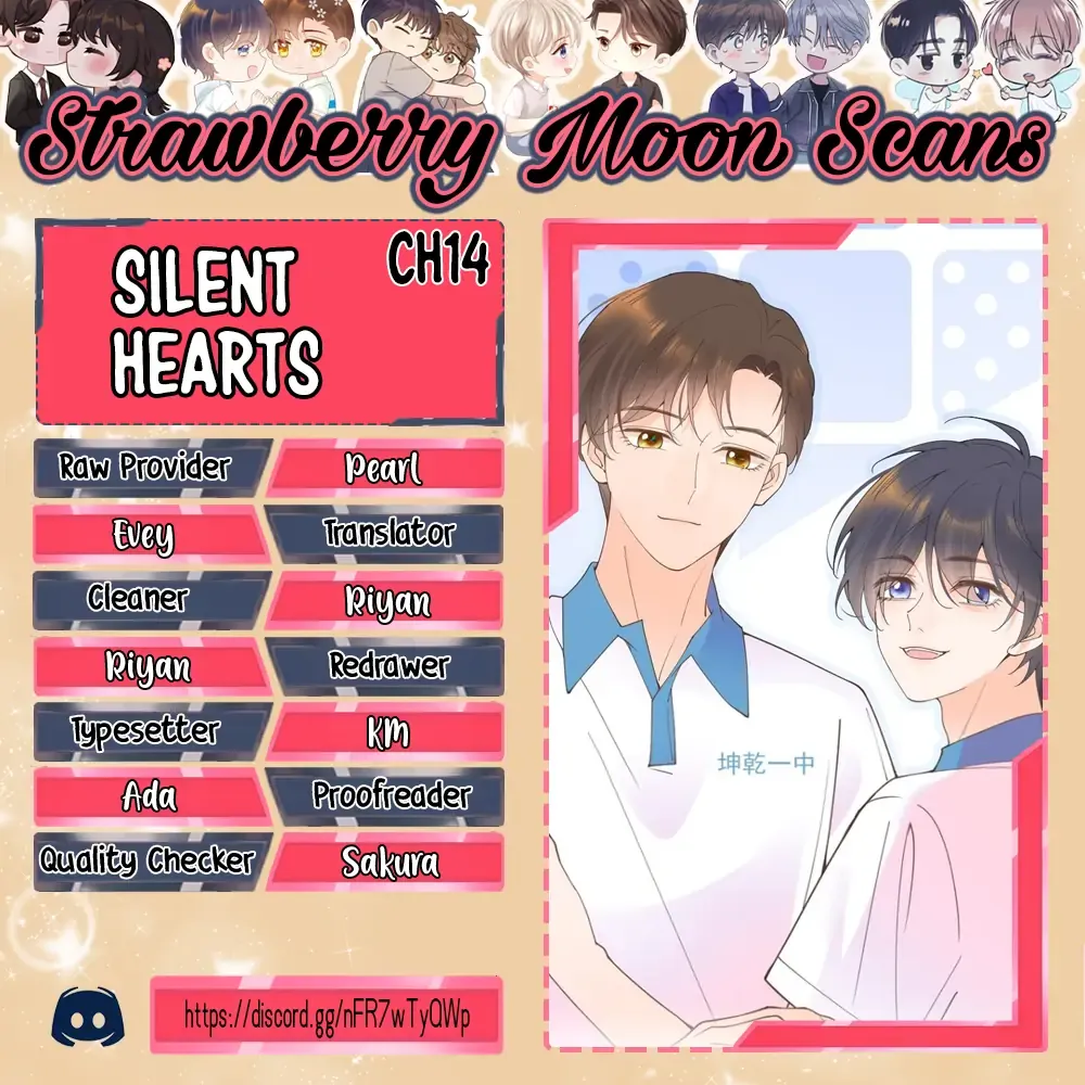 Silent Heartbeat - Chapter 14