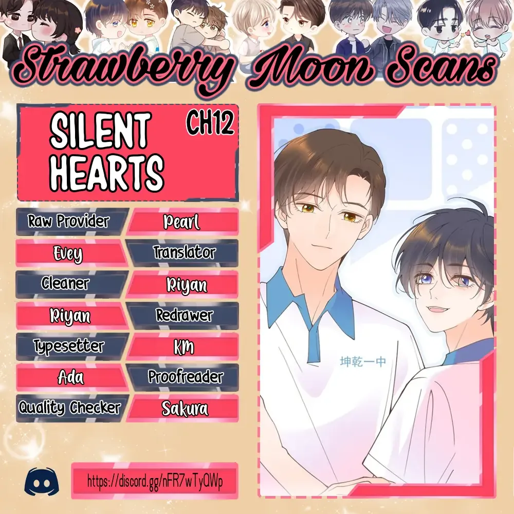 Silent Heartbeat - Chapter 12