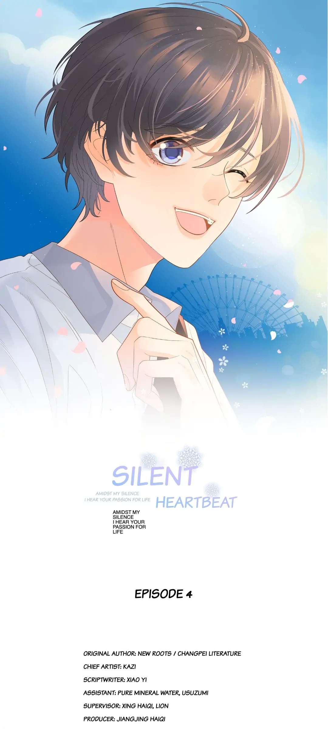 Silent Heartbeat - Chapter 4