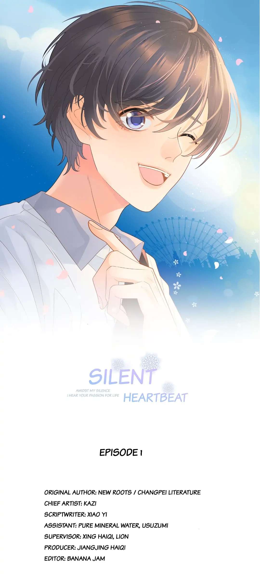 Silent Heartbeat - Chapter 1