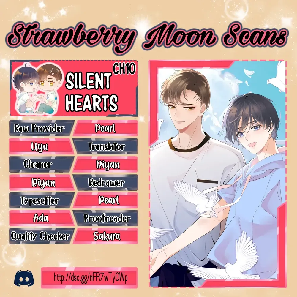 Silent Heartbeat - Chapter 10