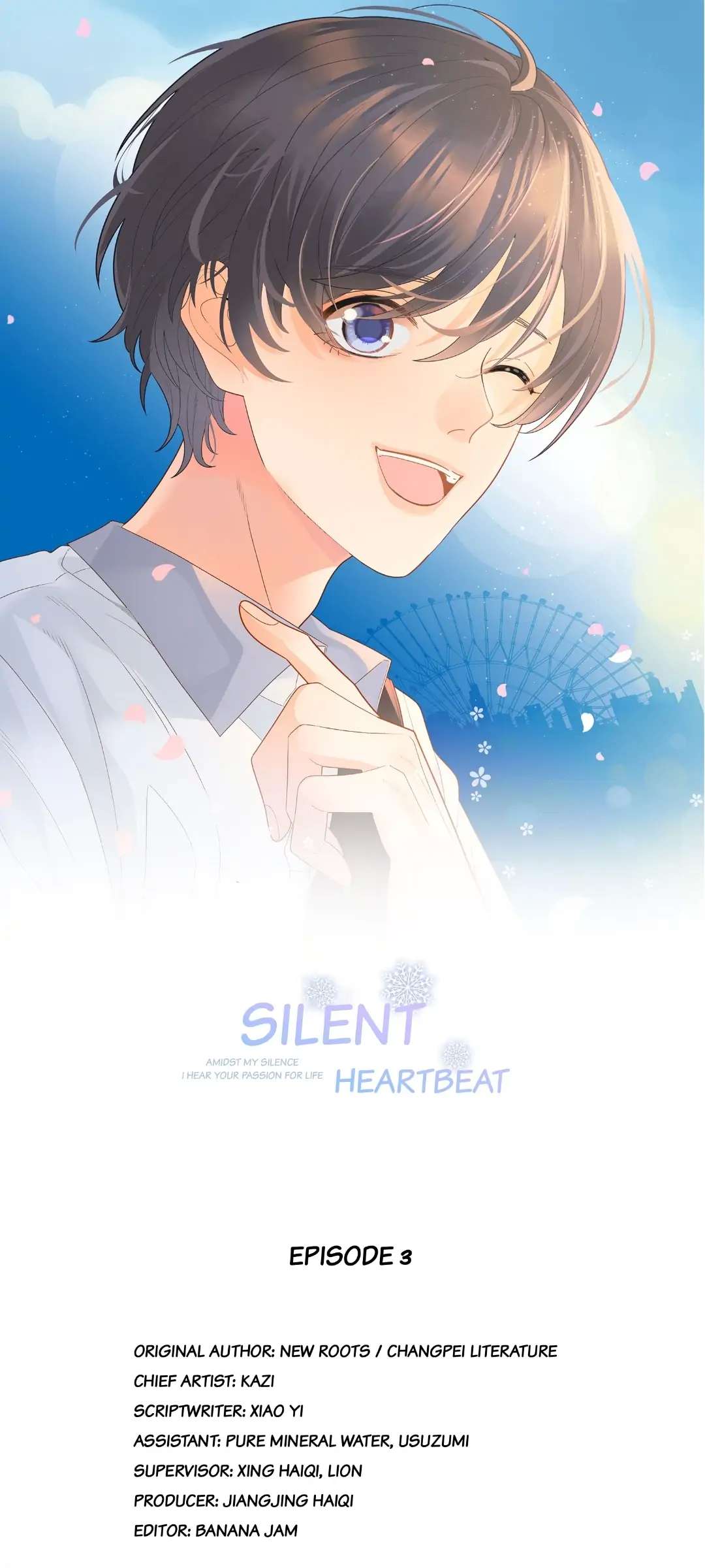 Silent Heartbeat - Chapter 3