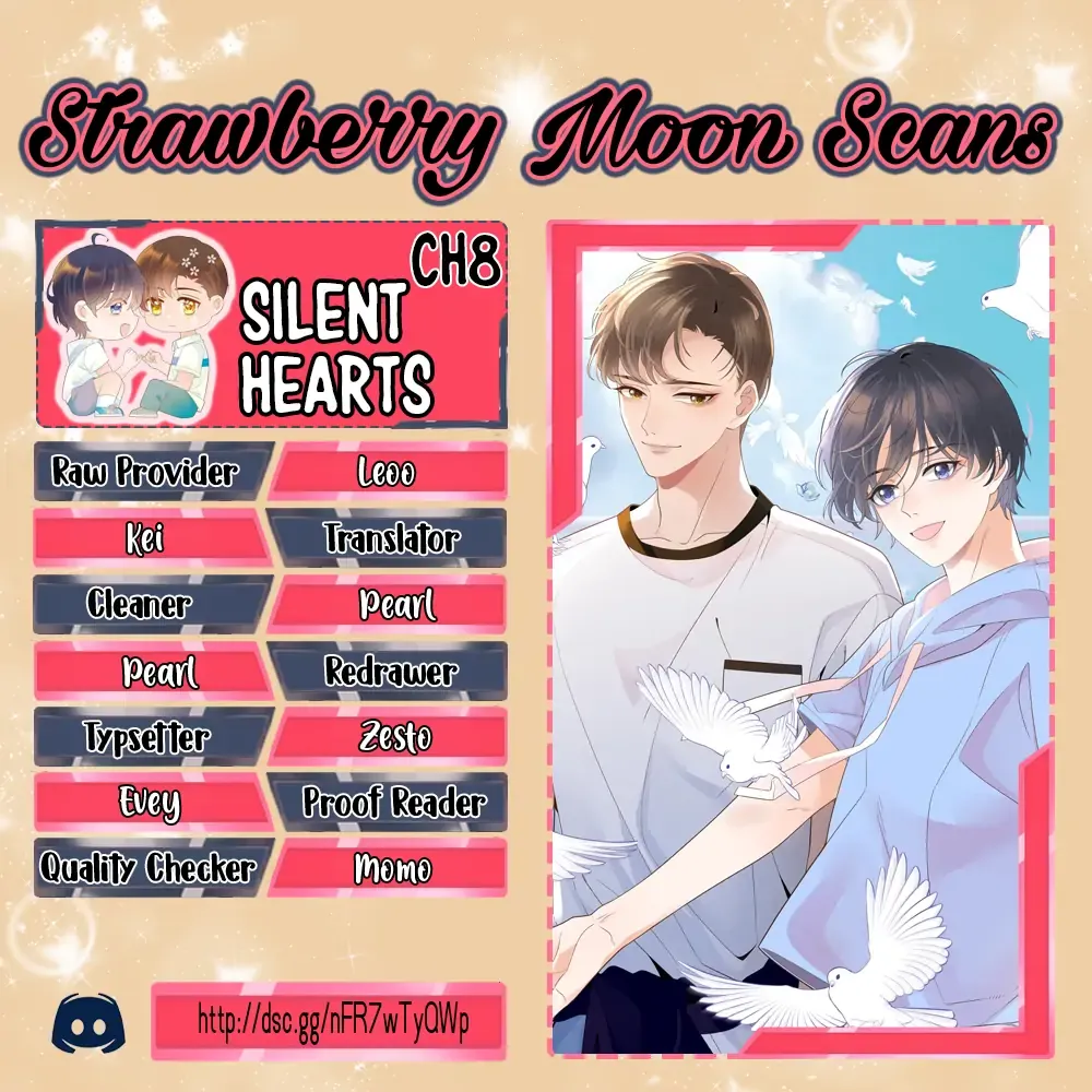 Silent Heartbeat - Chapter 8