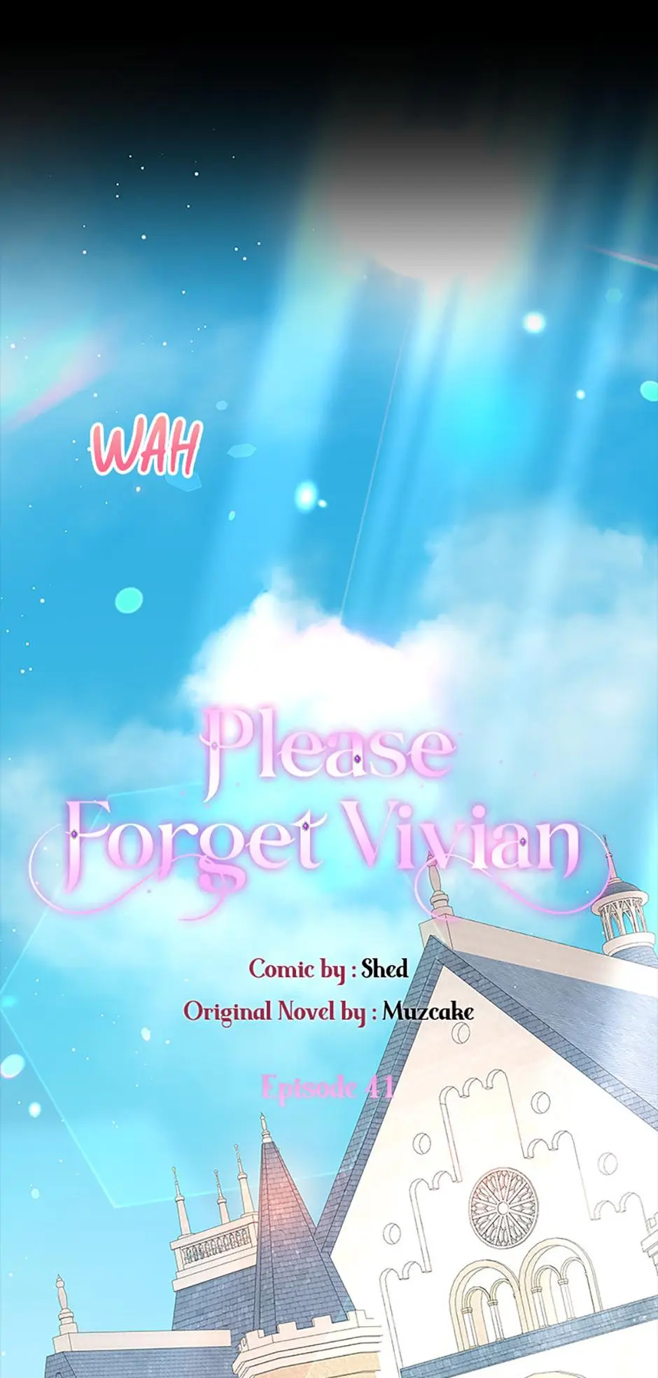 Please, Forget About Vivian - Chapter 41