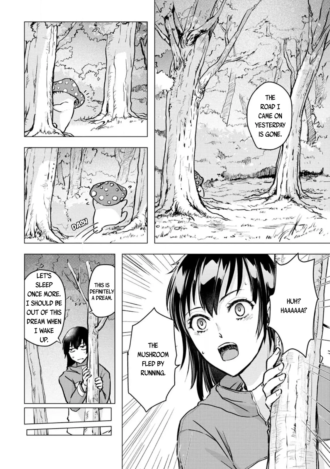 Hitori Camp Shitara Isekai Ni Teni Shita Hanashi - Vol.1 Chapter 1