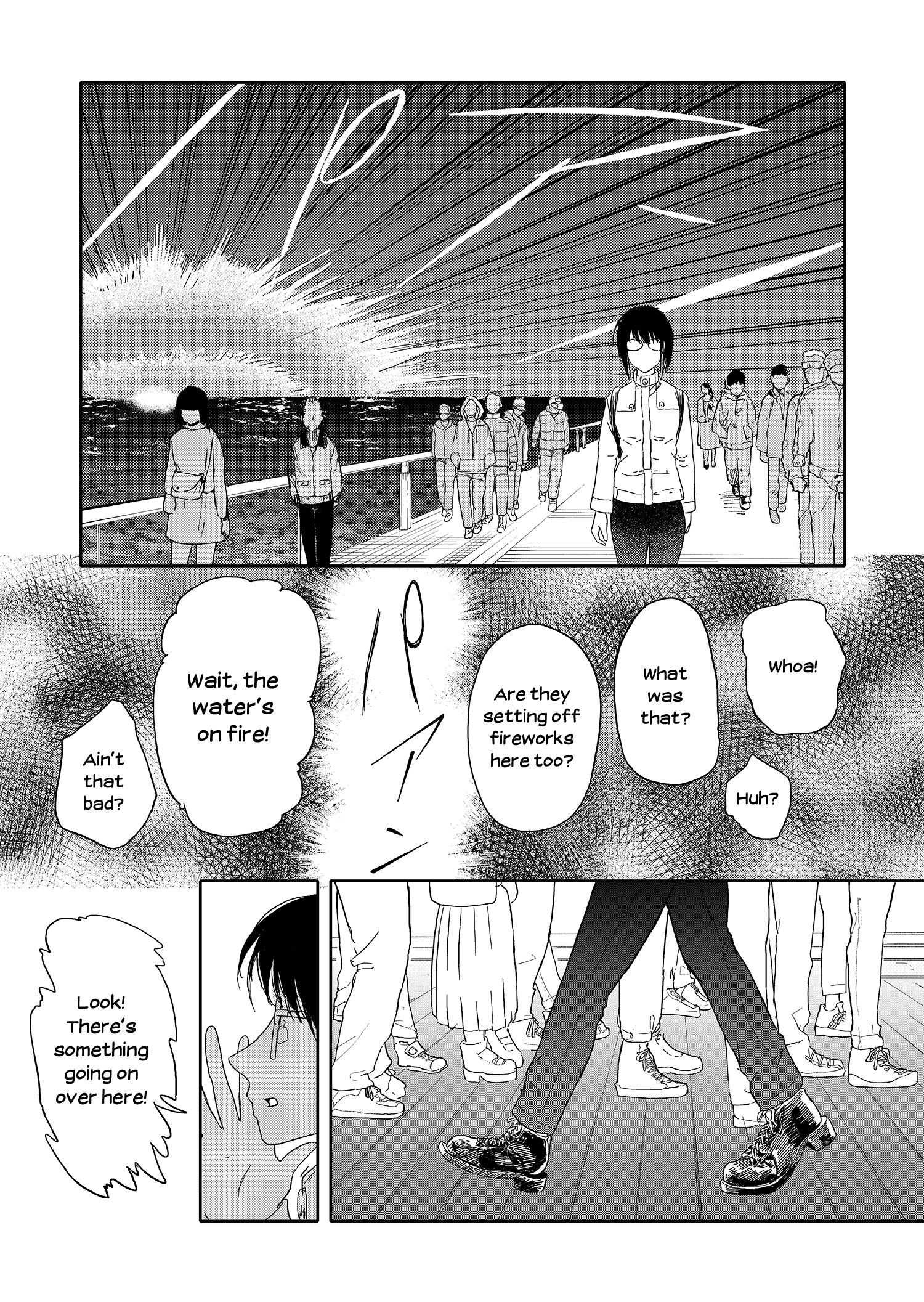 Koroshiya Yametai - Chapter 19.5