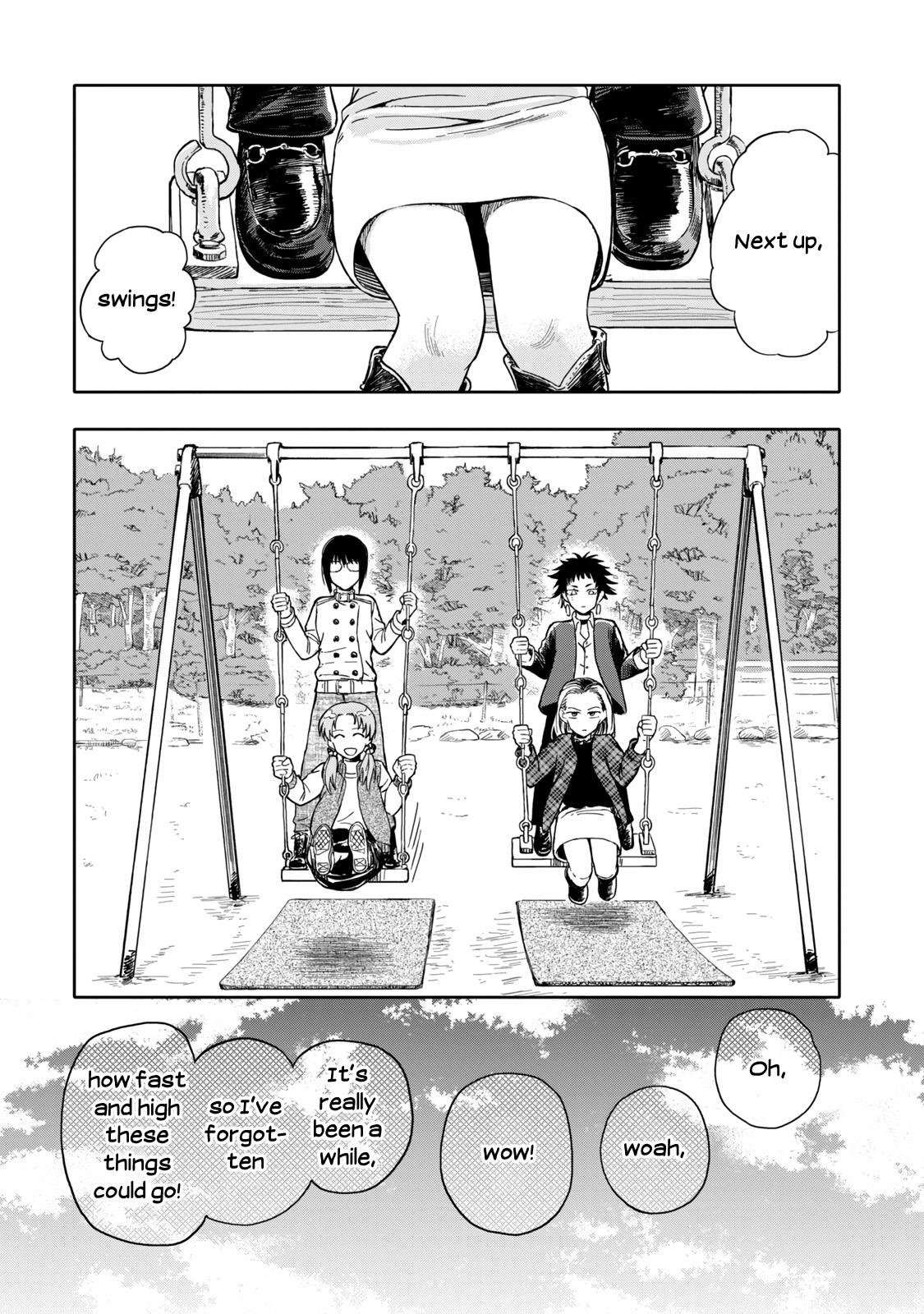 Koroshiya Yametai - Vol.3 Chapter 25