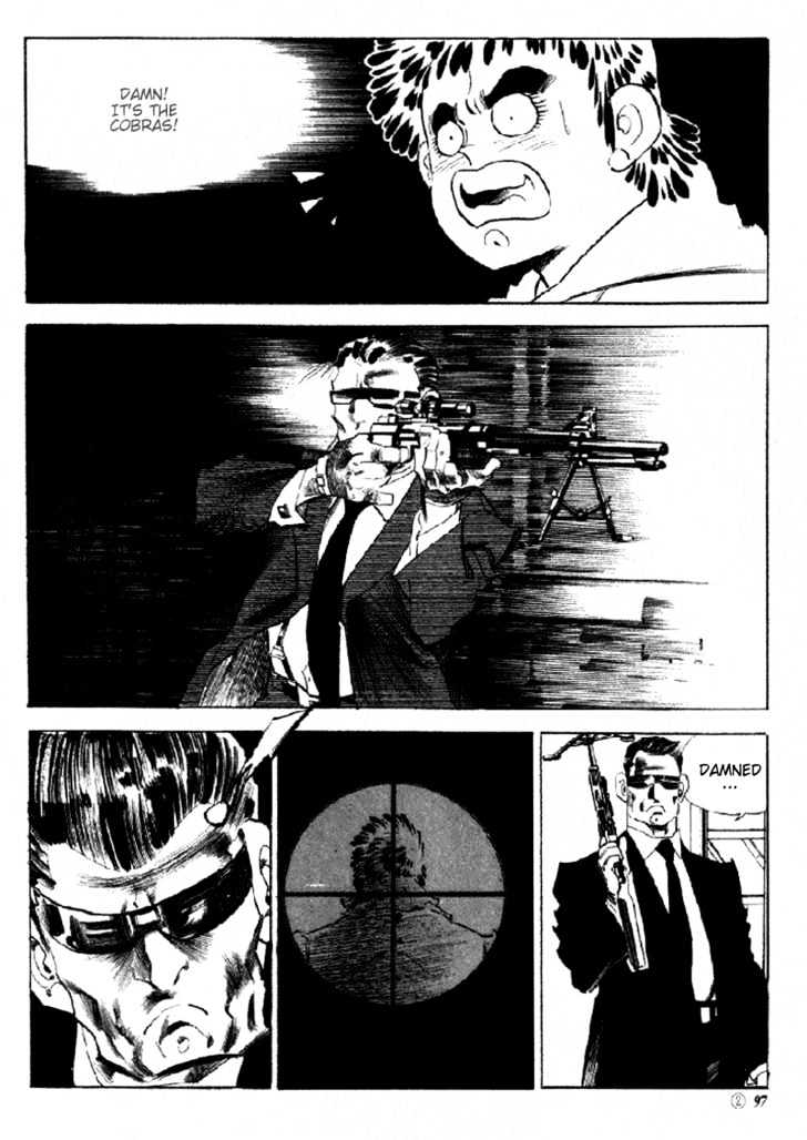 Armagedon - Vol.2 Chapter 7 : The Unknown Shooter Ii