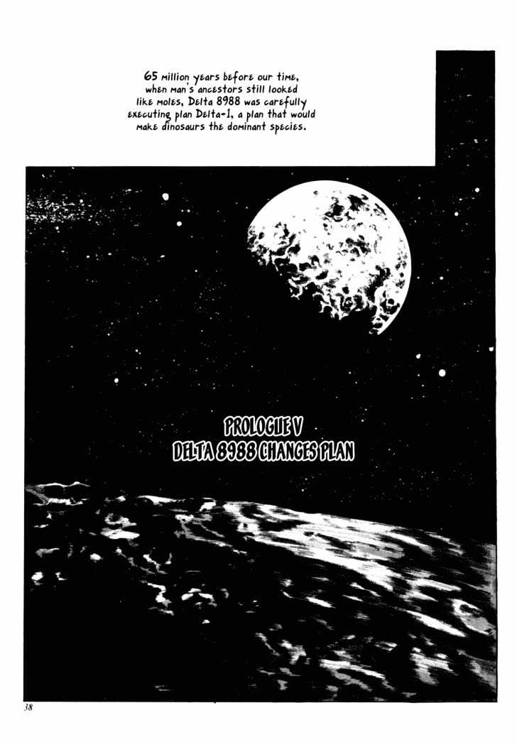 Armagedon - Vol.2 Chapter 6.8 : Prologue V:  Delta 8988 Changes Plan [+] Prologue Vi:  Commander...