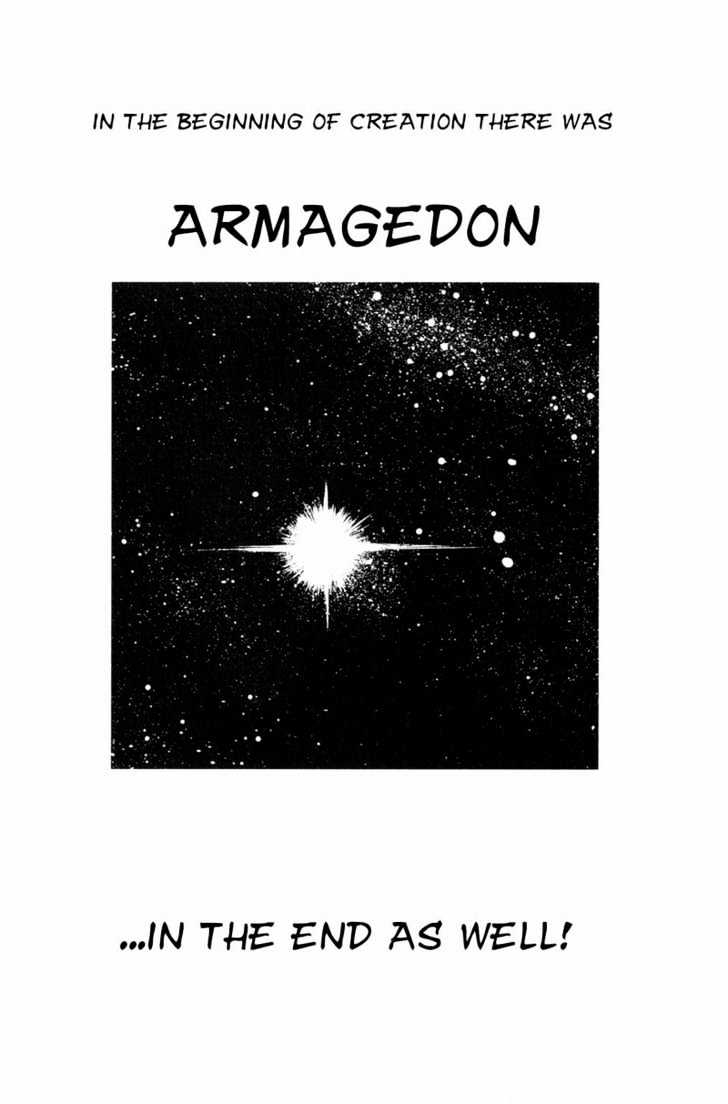 Armagedon - Vol.1 Chapter 6.1 : The Unknown Killer