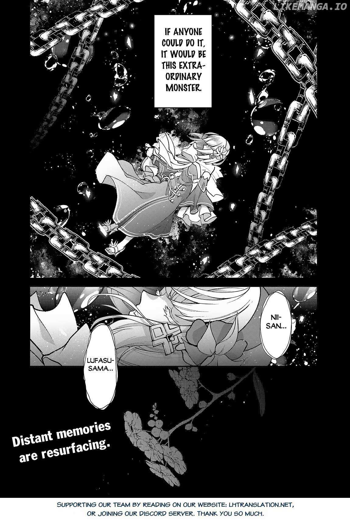 Yasei No Last Boss Ga Arawareta! - Chapter 49.2