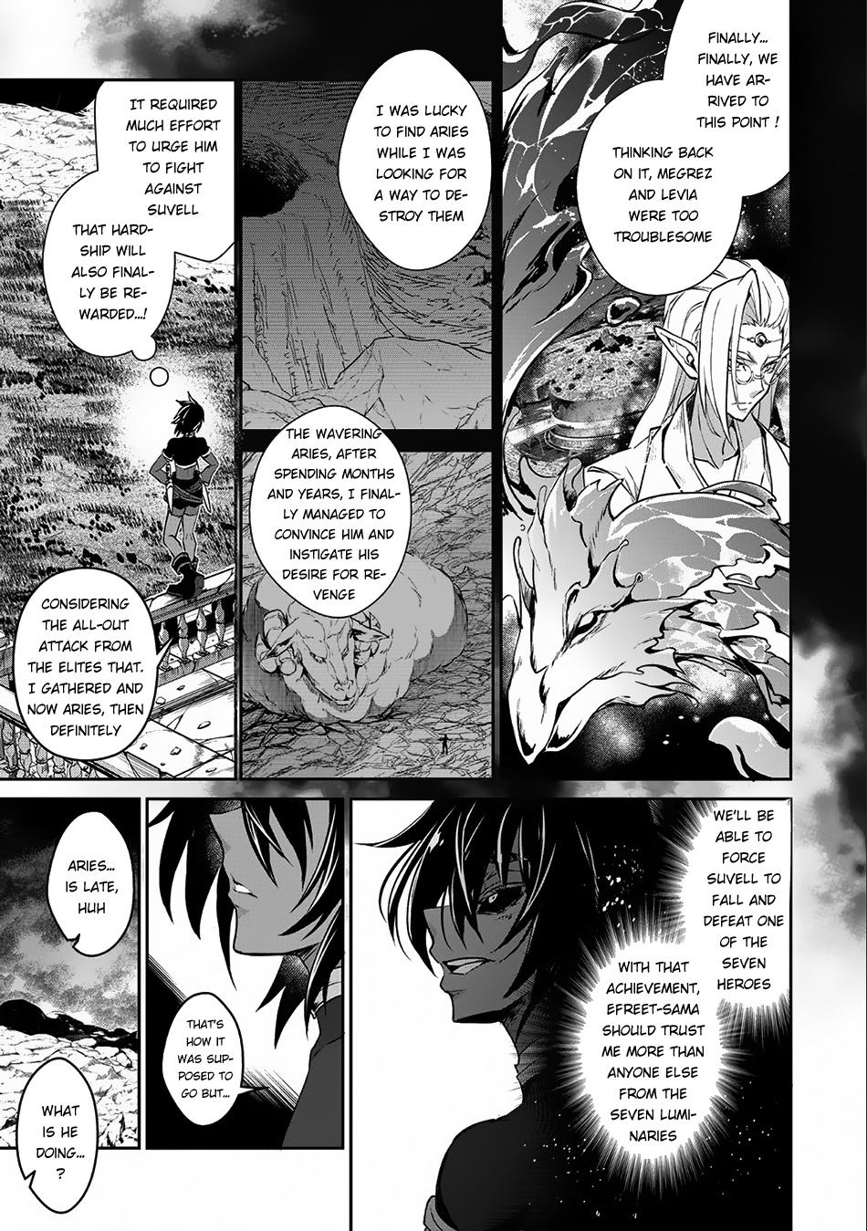 Yasei No Last Boss Ga Arawareta! - Chapter 6