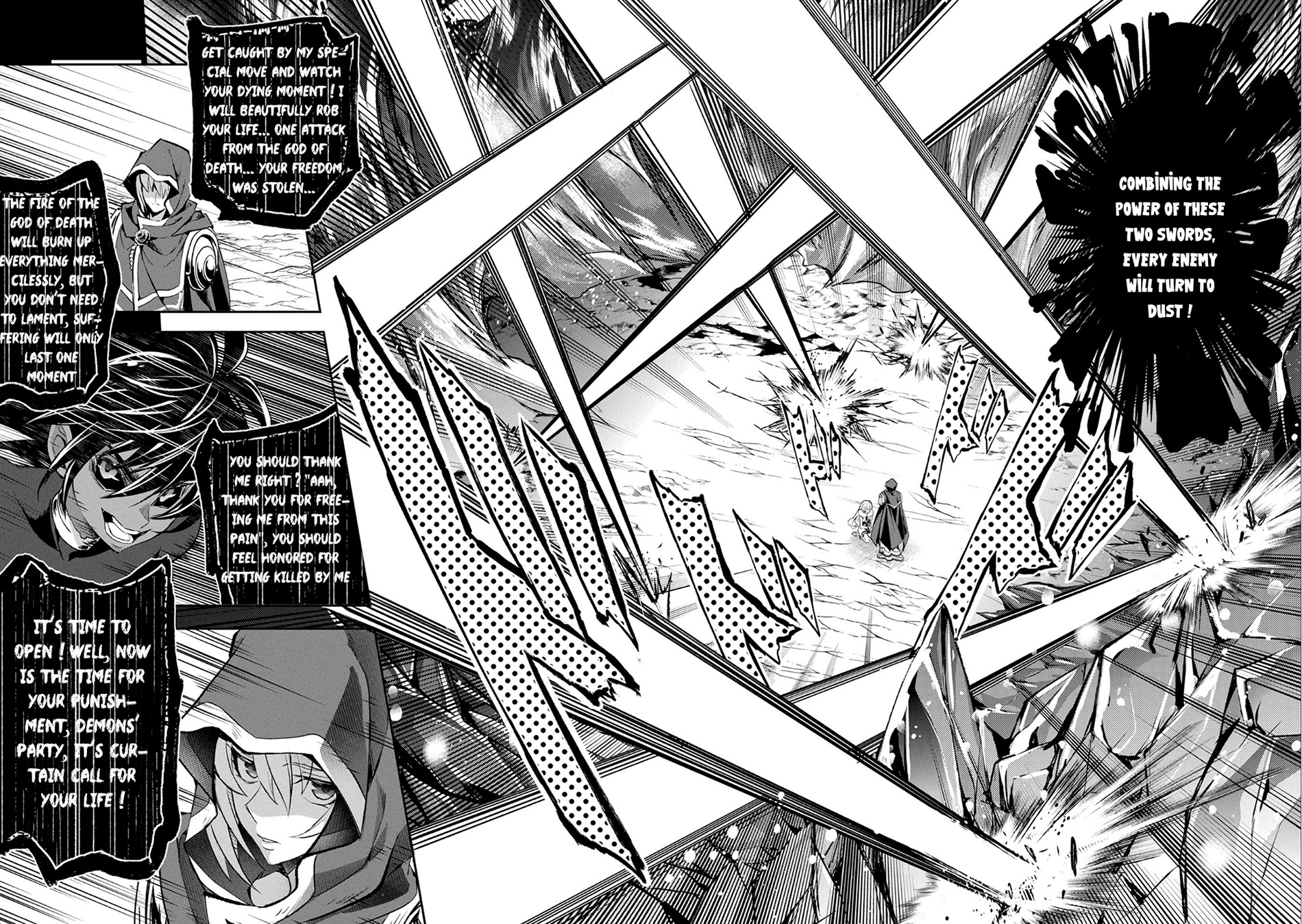 Yasei No Last Boss Ga Arawareta! - Chapter 6