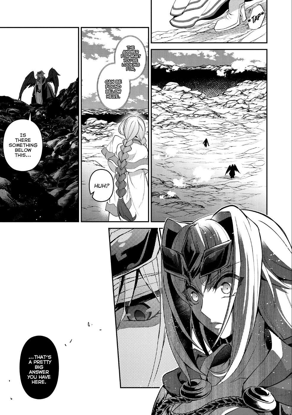 Yasei No Last Boss Ga Arawareta! - Chapter 20: Counterattack