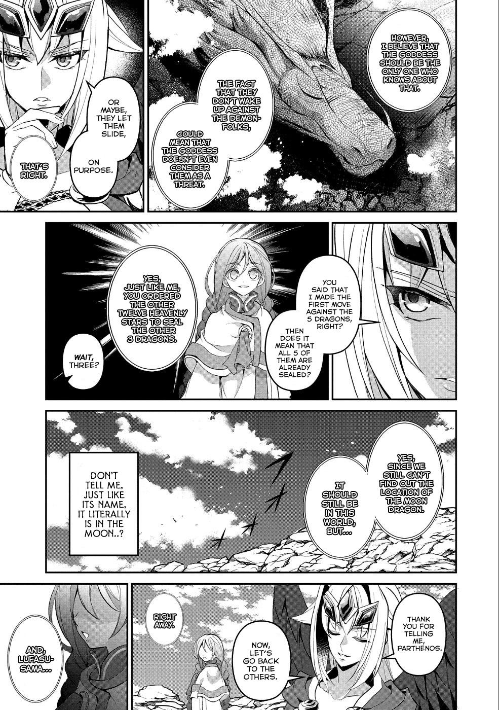 Yasei No Last Boss Ga Arawareta! - Chapter 20: Counterattack