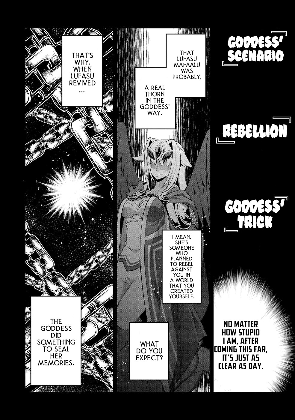 Yasei No Last Boss Ga Arawareta! - Chapter 20: Counterattack