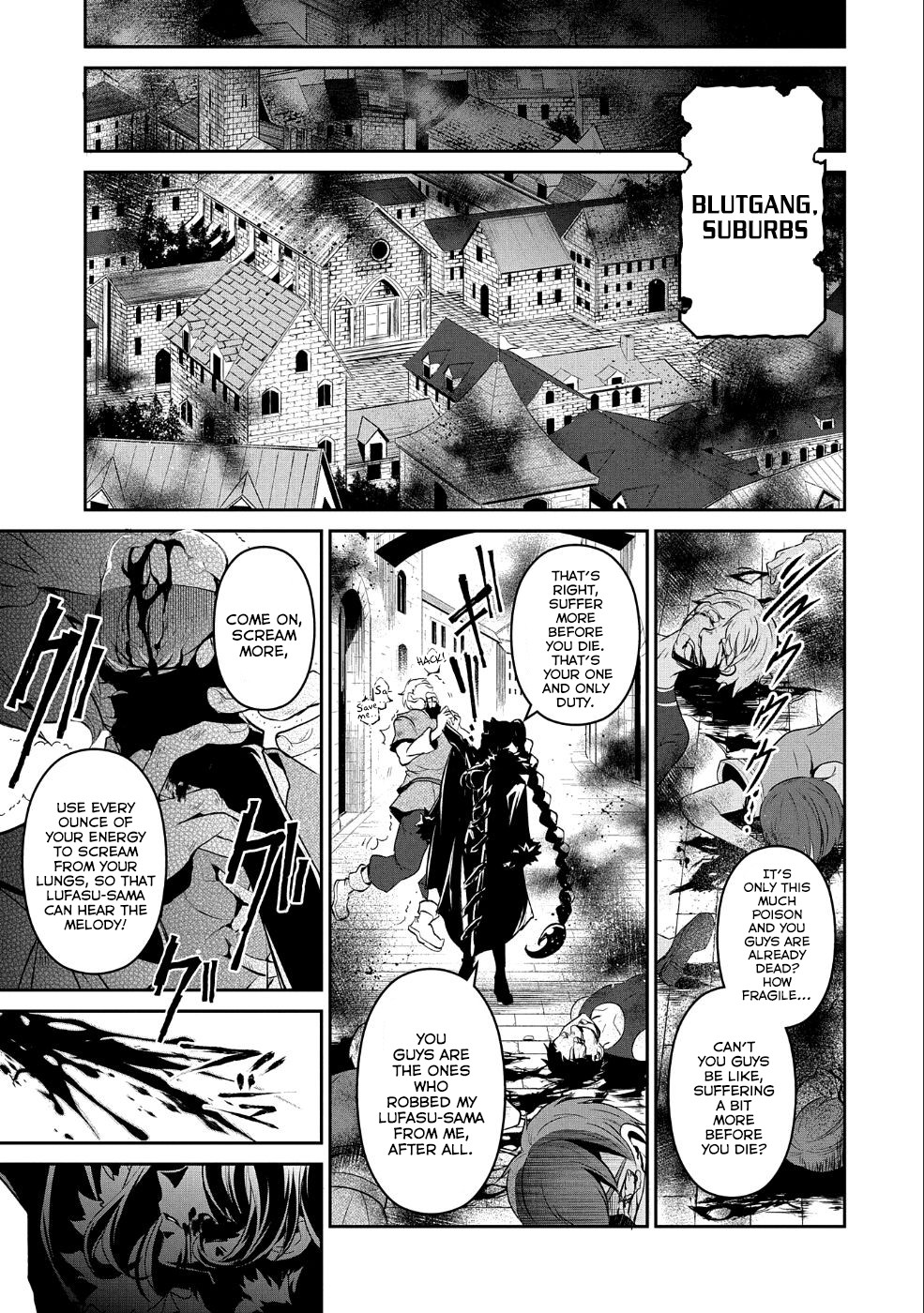 Yasei No Last Boss Ga Arawareta! - Chapter 20: Counterattack